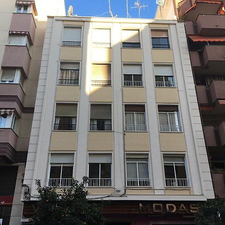 Lodgingmalaga Cristo De La Epidemia Eksteriør billede